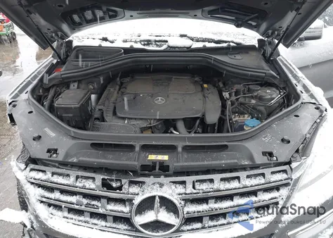 2012 Mercedes-Benz Ml 350 4Matic from USA, damaged, VIN 4JGDA5HB3CA016463